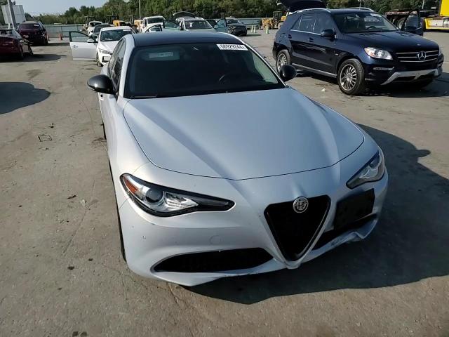 2021 Alfa Romeo Giulia Sport VIN: ZARFAMAN5M7644895 Lot: 68929244