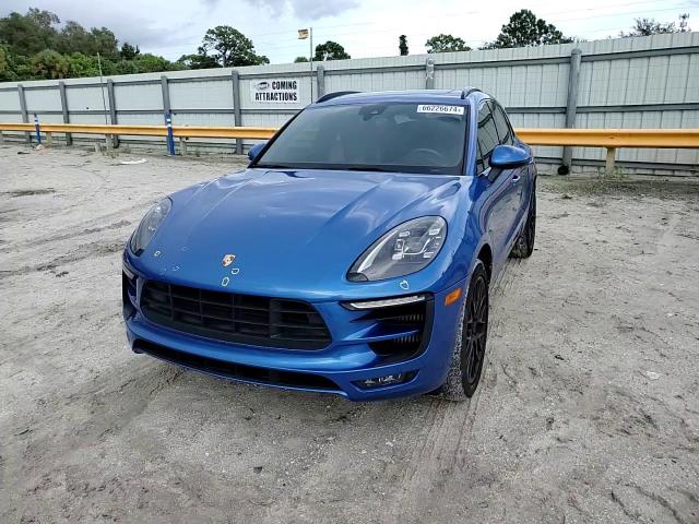 2018 Porsche Macan Gts VIN: WP1AG2A58JLB61233 Lot: 66226674