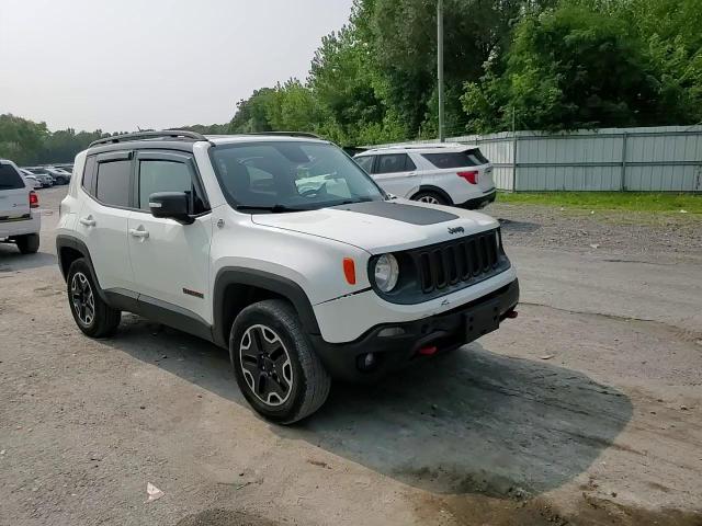 2016 Jeep Renegade Trailhawk VIN: ZACCJBCT8GPD58446 Lot: 67506364