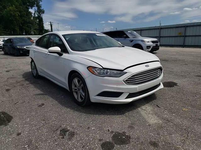 2018 Ford Fusion Se VIN: 3FA6P0H73JR117599 Lot: 67725324