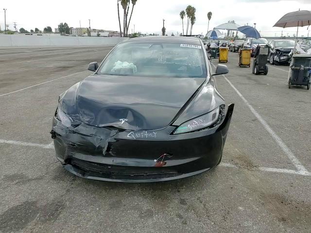 2024 Tesla Model 3 VIN: 5YJ3E1EA9RF745009 Lot: 65848794