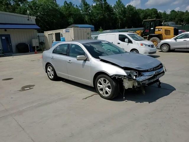 2012 Ford Fusion Se VIN: 3FAHP0HG7CR341177 Lot: 65680504