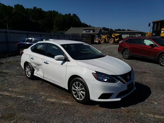 2019 Nissan Sentra S VIN: 3N1AB7AP7KY294625 Lot: 68575454