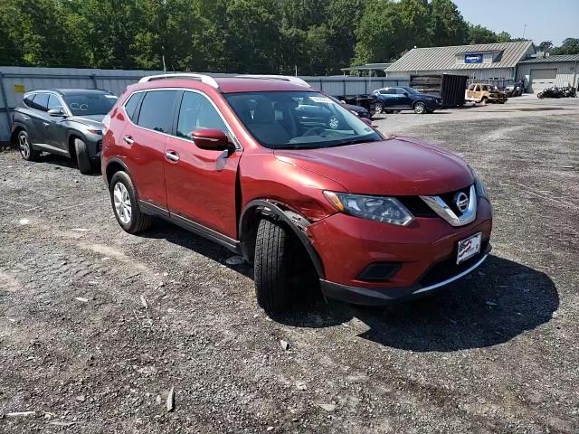 2014 Nissan Rogue S VIN: 5N1AT2MV5EC848163 Lot: 64092914