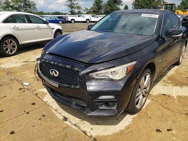 2015 Infiniti Q50 Base VIN: JN1BV7AR8FM401882 Lot: 67443614