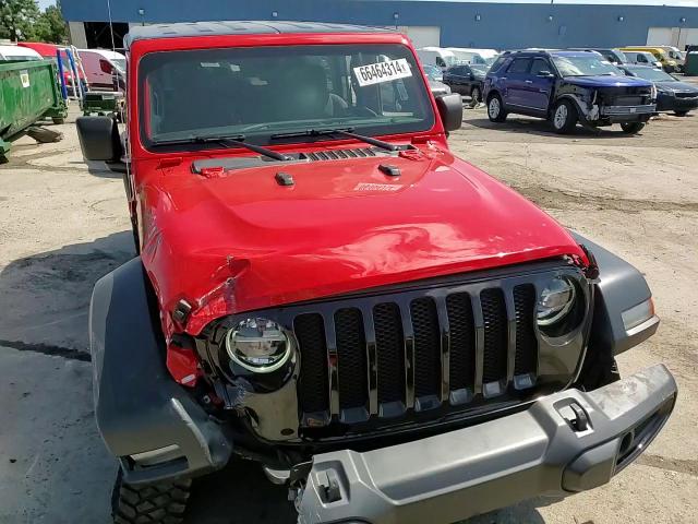 2021 Jeep Wrangler - Image 11