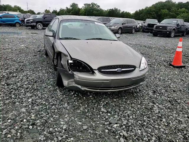 2002 Ford Taurus Se VIN: 1FAFP53U22G210925 Lot: 66472374