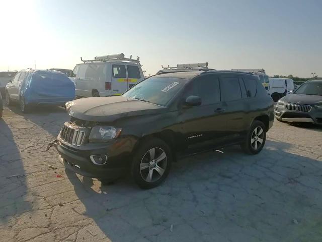 2016 Jeep Compass Latitude VIN: 1C4NJDEB5GD772341 Lot: 68875934