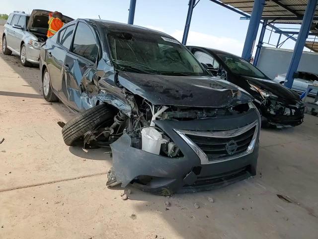 2017 Nissan Versa S VIN: 3N1CN7AP5HL890757 Lot: 65629424