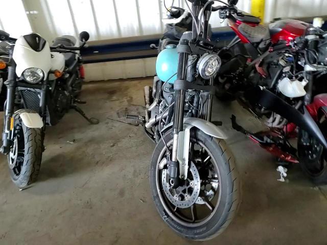 2020 Harley-Davidson Fxlrs VIN: 1HD1YWK17LB046762 Lot: 59300904