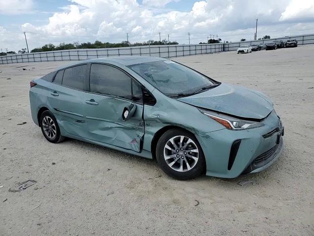 2019 Toyota Prius VIN: JTDKARFU6K3079079 Lot: 69239374