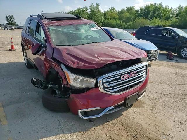 1GKKNMLS2KZ266704 2019 GMC Acadia Slt-1