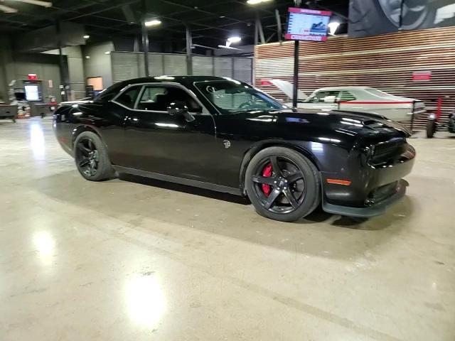 2022 Dodge Challenger Srt Hellcat Redeye VIN: 2C3CDZL93NH159683 Lot: 45326134