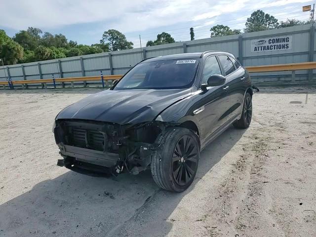 2018 Jaguar F-Pace R - Sport VIN: SADCL2EV3JA267976 Lot: 66678974