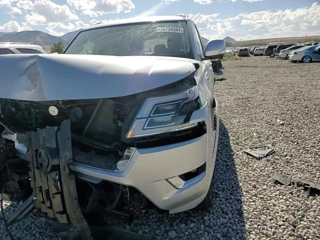 2021 Nissan Armada Sl VIN: JN8AY2BDXM9660951 Lot: 68728384