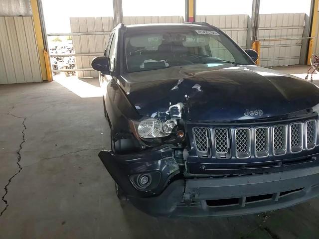1C4NJDEB7ED626567 2014 Jeep Compass Latitude