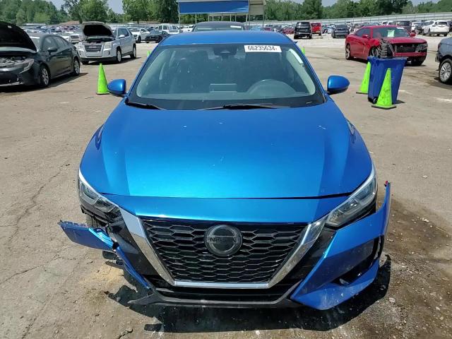 2021 Nissan Sentra Sv VIN: 3N1AB8CV0MY205319 Lot: 66235634