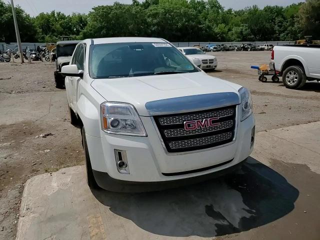 2014 GMC Terrain Sle VIN: 2GKALMEK6E6266106 Lot: 66944104