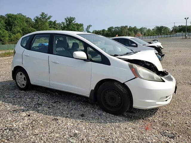 2012 Honda Fit VIN: JHMGE8H31CS002022 Lot: 67034854