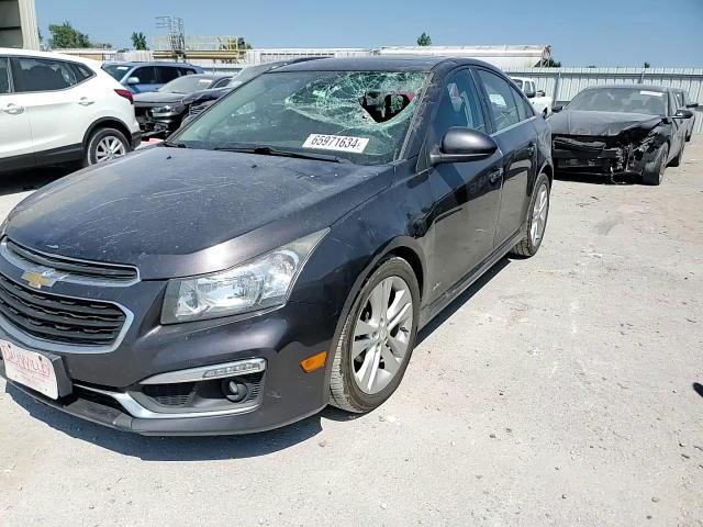 2015 Chevrolet Cruze Ltz VIN: 1G1PG5SB4F7274039 Lot: 65971634