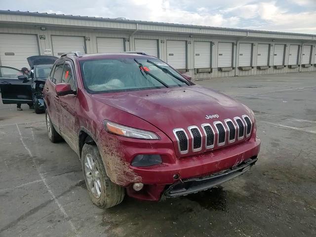 2014 Jeep Cherokee Latitude VIN: 1C4PJMCS0EW243120 Lot: 66819624