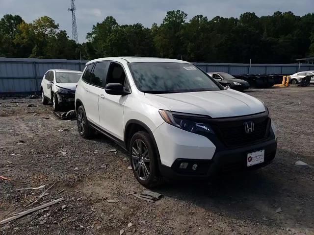 2020 Honda Passport Exl VIN: 5FNYF8H51LB021168 Lot: 69362144