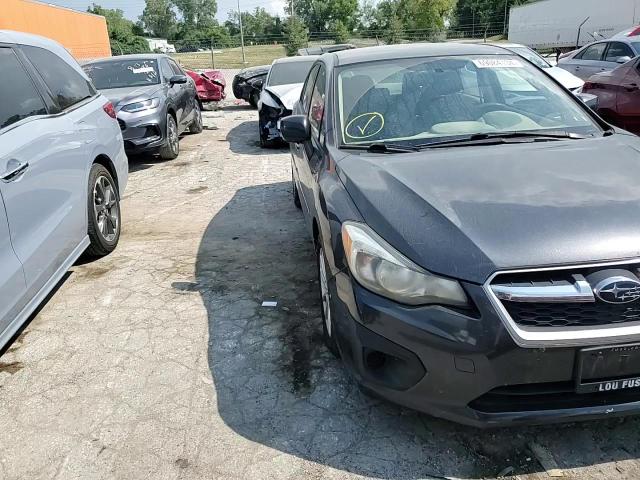 2013 Subaru Impreza Premium VIN: JF1GJAC64DH007628 Lot: 69084134