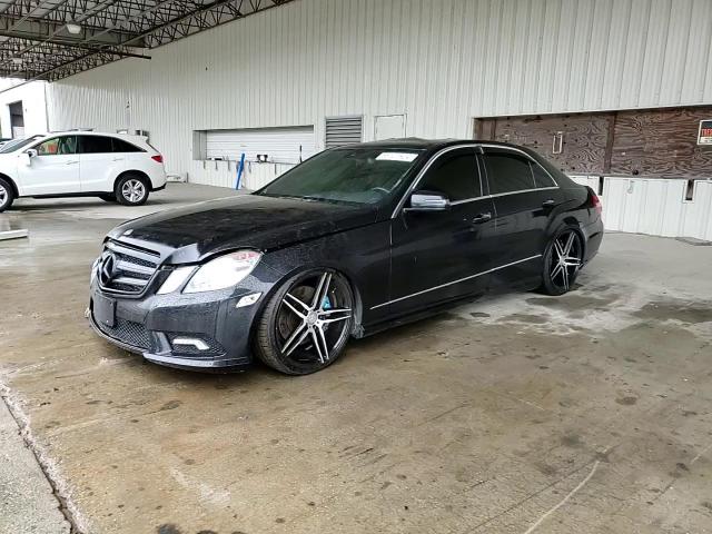 2010 Mercedes-Benz E 550 4Matic VIN: WDDHF9ABXAA158434 Lot: 66101624