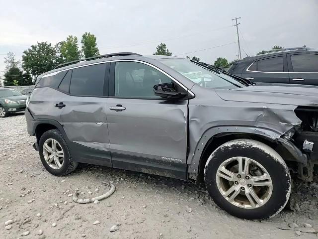 2019 GMC Terrain Sle VIN: 3GKALTEV3KL395836 Lot: 65562804