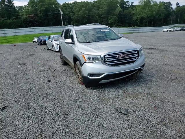 2019 GMC Acadia Slt-1 VIN: 1GKKNULSXKZ252517 Lot: 65556774