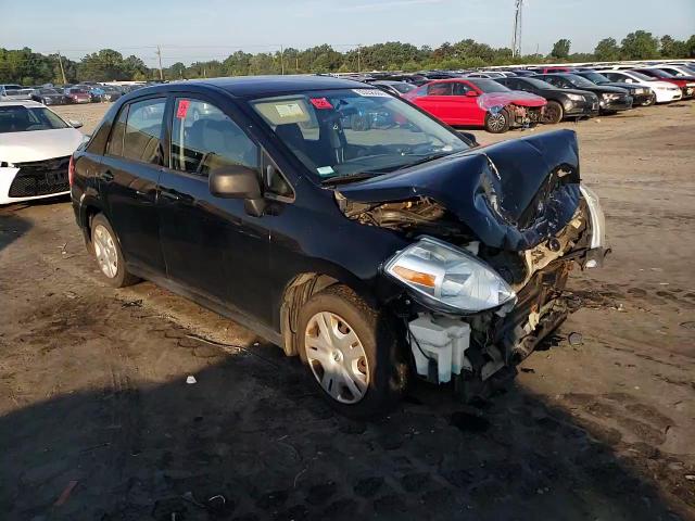 2010 Nissan Versa S VIN: 3N1BC1AP7AL378051 Lot: 65656384