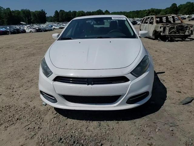 2015 Dodge Dart Sxt VIN: 1C3CDFBB4FD221819 Lot: 68358954