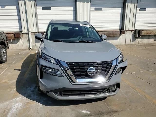 2021 Nissan Rogue Sl VIN: 5N1AT3CB6MC818469 Lot: 65927704