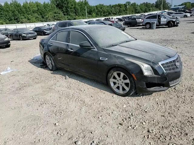 2013 Cadillac Ats VIN: 1G6AA5RA0D0147521 Lot: 65905714