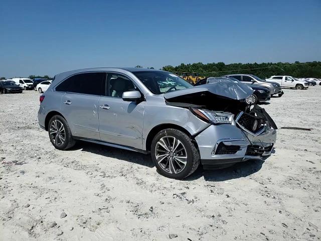 2020 Acura Mdx Technology VIN: 5J8YD3H50LL002327 Lot: 68697454