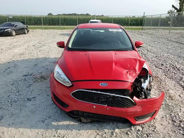 2017 Ford Focus Se VIN: 1FADP3K20HL204228 Lot: 65672384