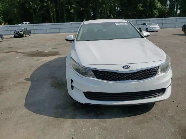 2017 Kia Optima Lx VIN: 5XXGT4L3XHG130963 Lot: 69436554