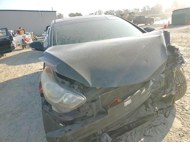 2013 Hyundai Elantra Gls VIN: KMHDH4AE0DU549252 Lot: 68559054