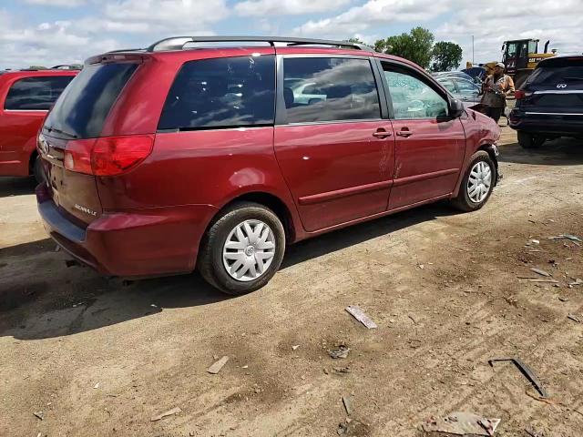 2007 Toyota Sienna Ce VIN: 5TDZK23C17S029663 Lot: 66969274