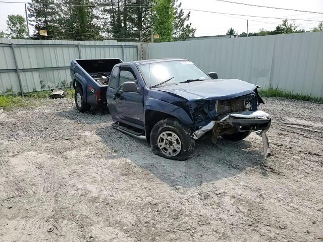 2005 Chevrolet Colorado VIN: 1GCDT196X58154987 Lot: 66869514