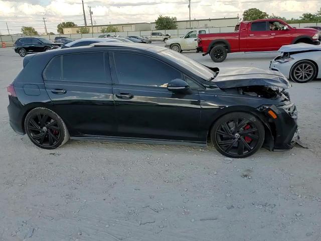 2023 Volkswagen Gti Se VIN: WVW3A7CD5PW203247 Lot: 69285364