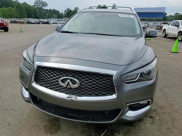 5N1DL0MM5KC563189 2019 Infiniti Qx60 Luxe