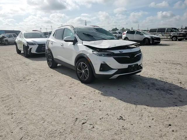 2020 Buick Encore Gx Essence VIN: KL4MMFSL6LB104009 Lot: 65943674