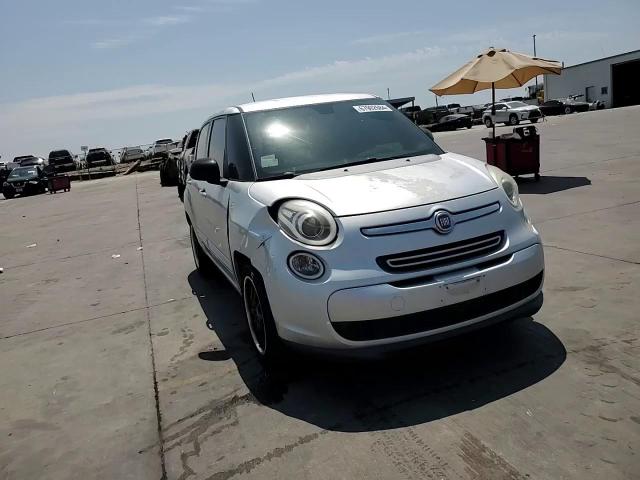 2014 Fiat 500L Pop VIN: ZFBCFAAH7EZ023416 Lot: 67902684