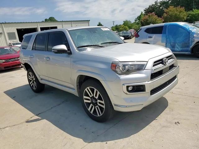 2022 Toyota 4Runner Limited VIN: JTEKU5JR5N6016413 Lot: 68071034