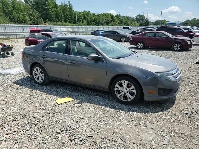 3FAHP0HA6CR319151 2012 Ford Fusion Se