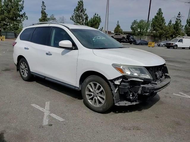 2014 Nissan Pathfinder S VIN: 5N1AR2MN9EC727716 Lot: 66094334