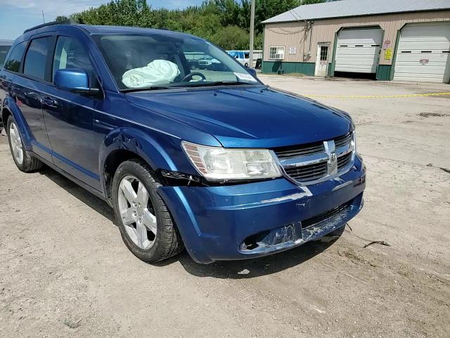 2010 Dodge Journey Sxt VIN: 3D4PG5FV1AT109391 Lot: 69233524