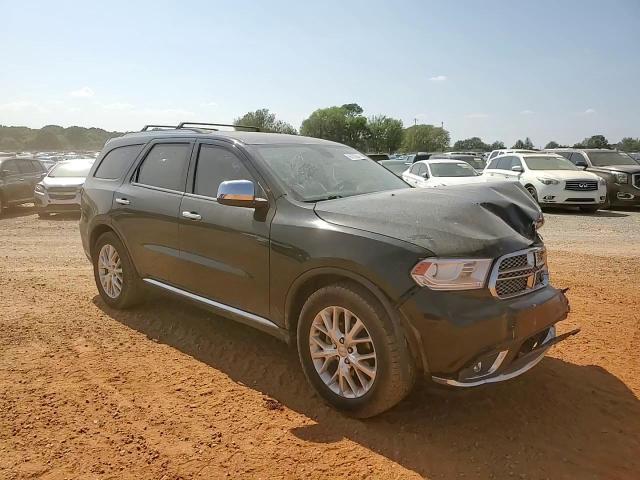 2017 Dodge Durango Sxt VIN: 1C4RDHAG5HC622884 Lot: 68305944