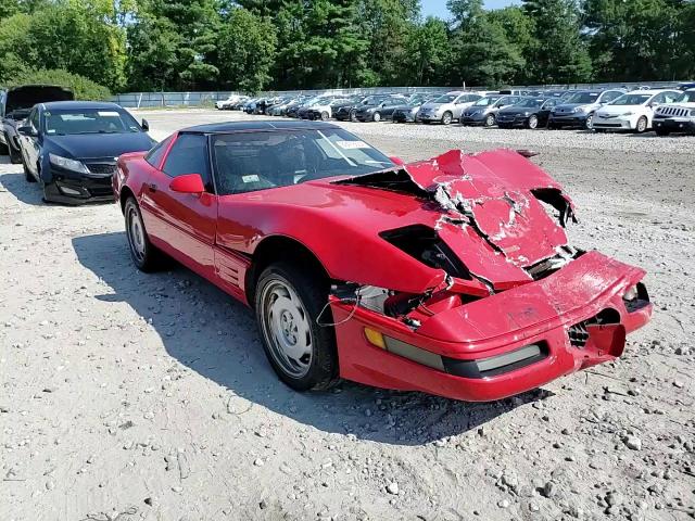 1991 Chevrolet Corvette VIN: 1G1YY2382M5118237 Lot: 68418634